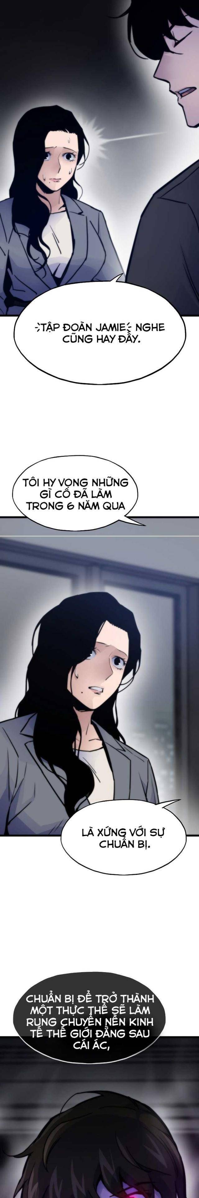 Hồi Quy Giả Chapter 54 - Trang 21