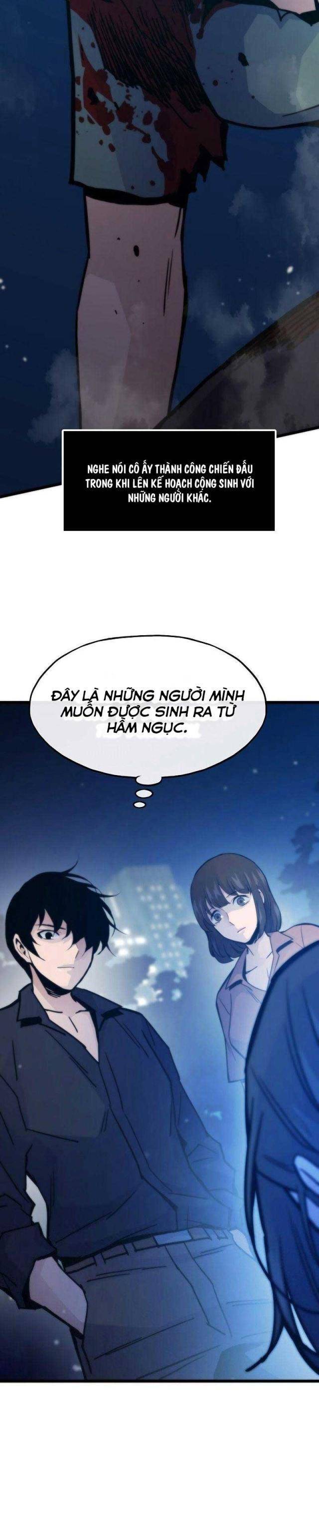 Hồi Quy Giả Chapter 56 - Trang 20