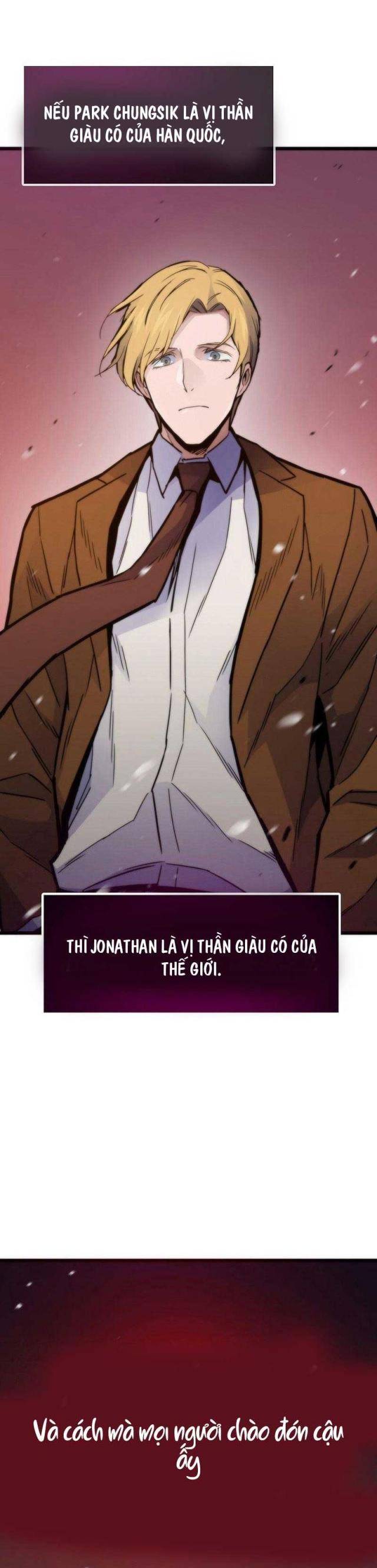 Hồi Quy Giả Chapter 58 - Trang 22