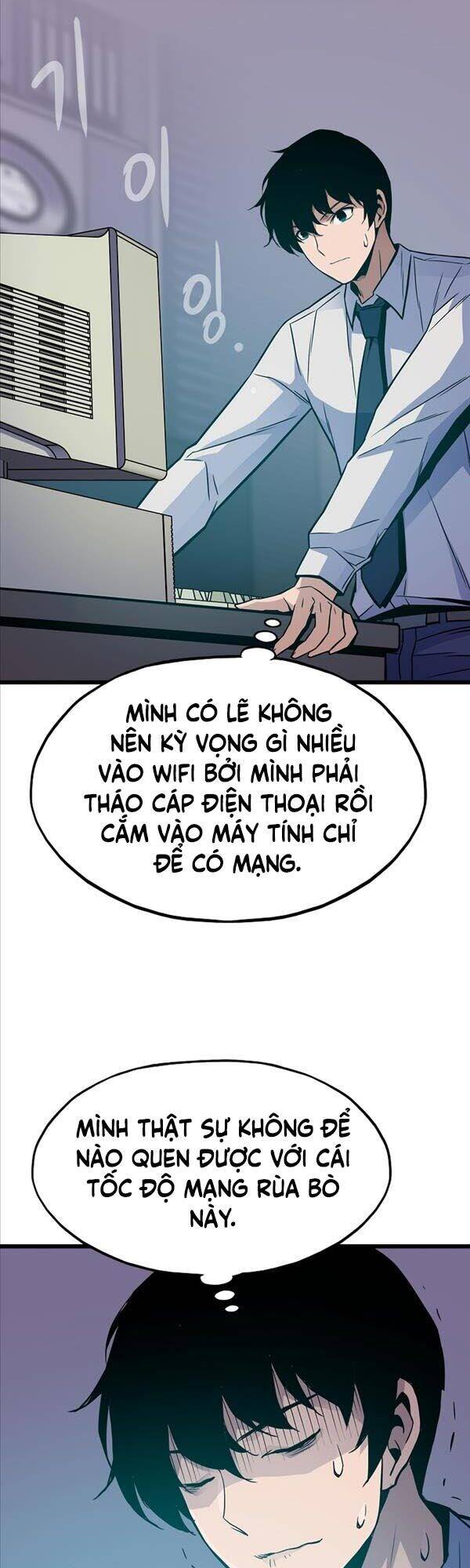 Hồi Quy Giả Chapter 9 - Trang 19