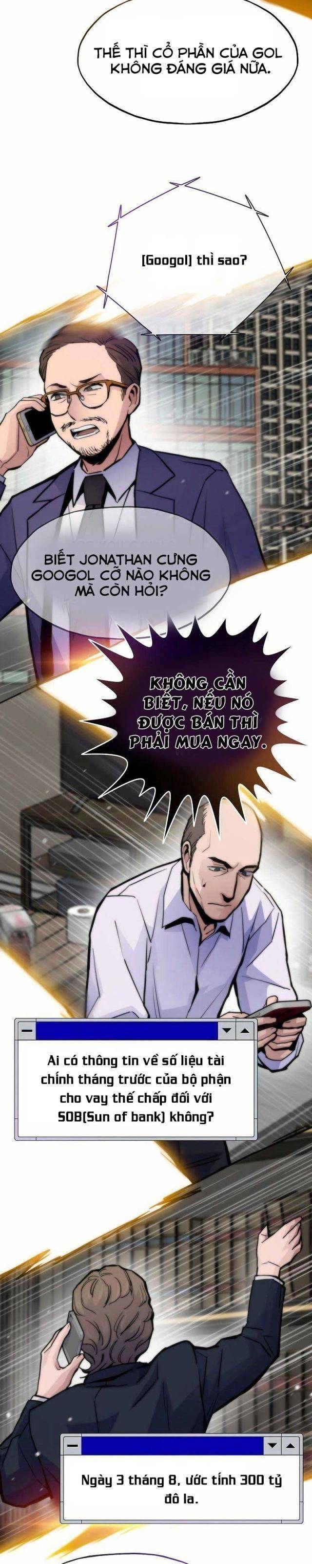 Hồi Quy Giả Chapter 59 - Trang 10