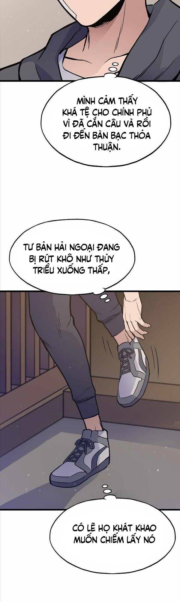 Hồi Quy Giả Chapter 11 - Trang 14