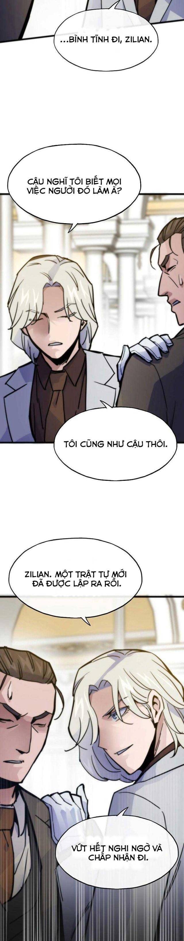 Hồi Quy Giả Chapter 55 - Trang 18