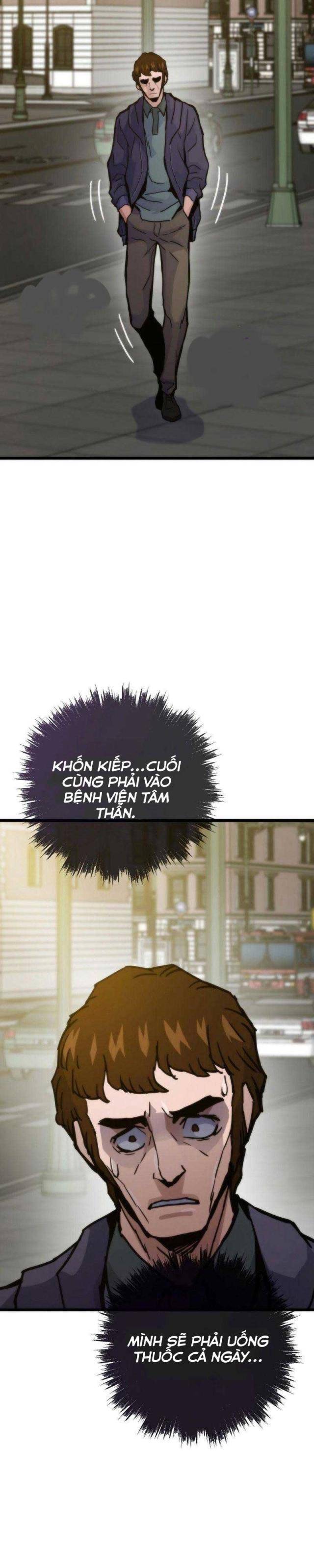 Hồi Quy Giả Chapter 56 - Trang 31