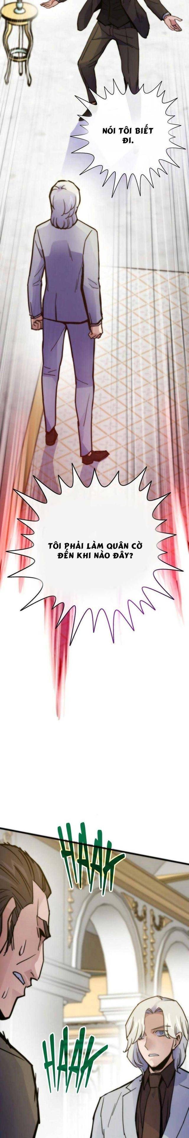 Hồi Quy Giả Chapter 55 - Trang 17