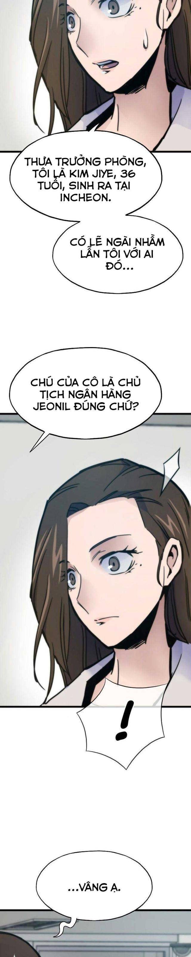 Hồi Quy Giả Chapter 57 - Trang 35