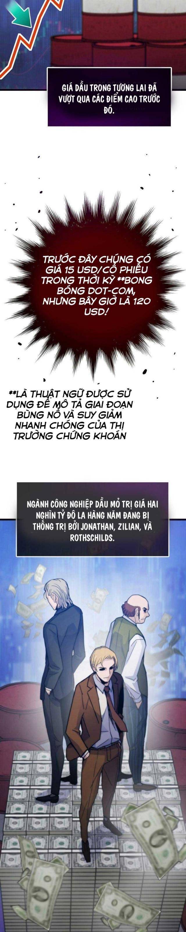 Hồi Quy Giả Chapter 58 - Trang 30