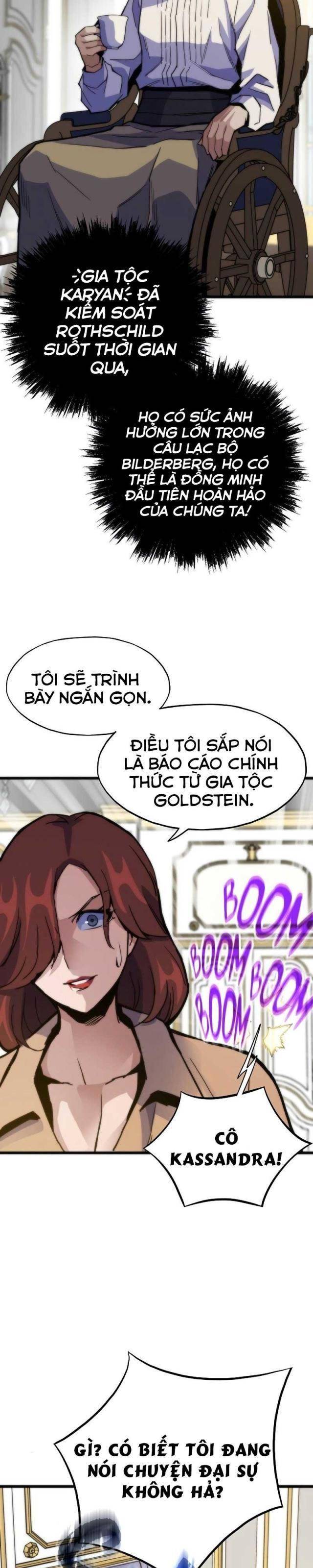 Hồi Quy Giả Chapter 53 - Trang 35