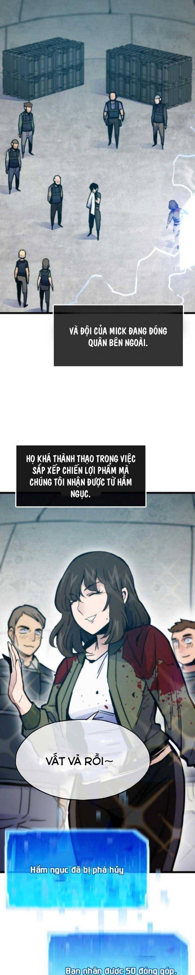 Hồi Quy Giả Chapter 57 - Trang 24