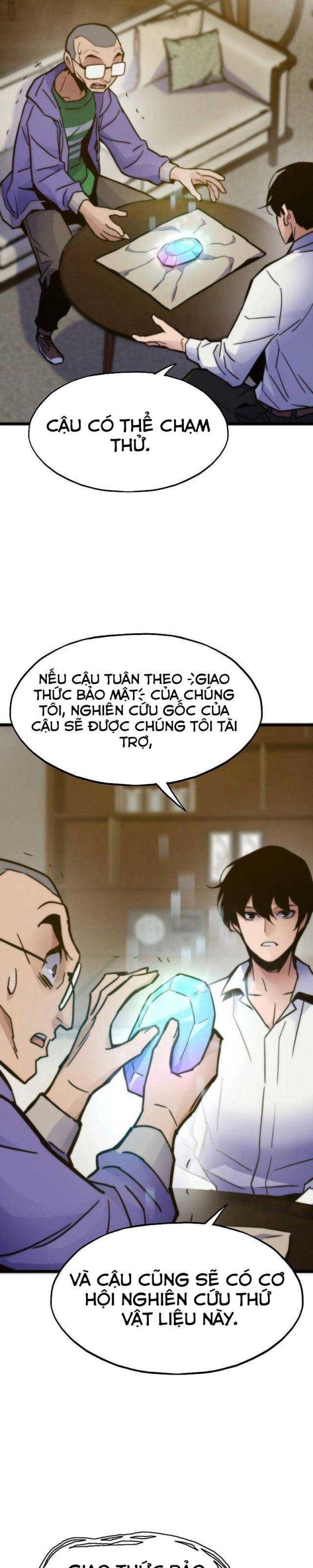 Hồi Quy Giả Chapter 58 - Trang 13