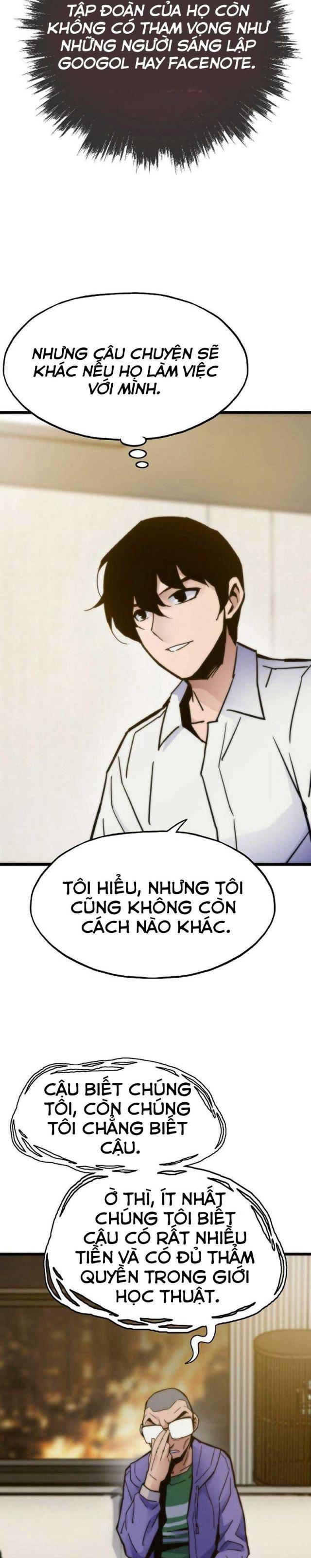 Hồi Quy Giả Chapter 58 - Trang 9