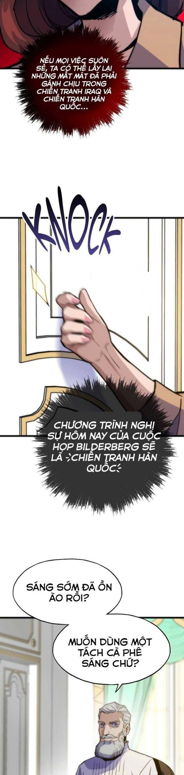 Hồi Quy Giả Chapter 53 - Trang 34