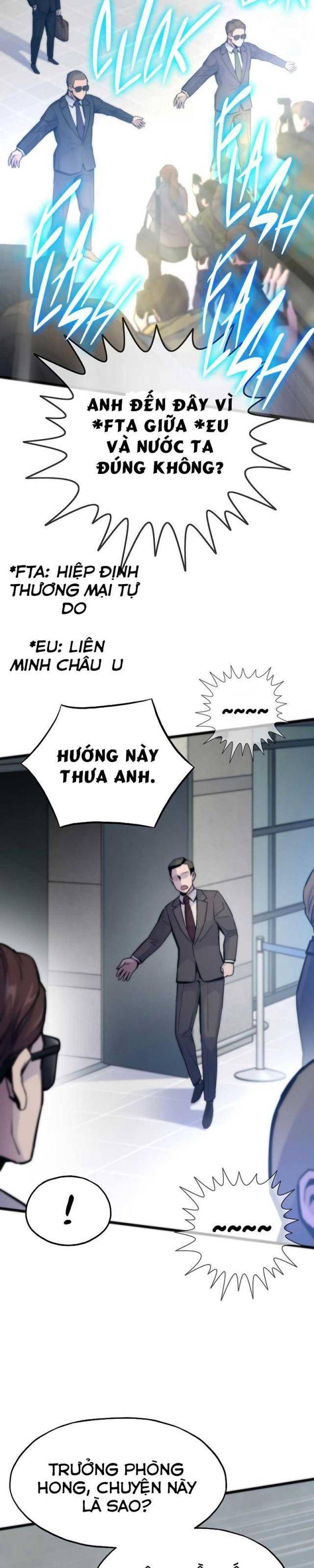 Hồi Quy Giả Chapter 53 - Trang 3