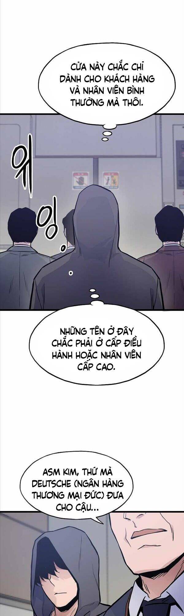 Hồi Quy Giả Chapter 11 - Trang 24