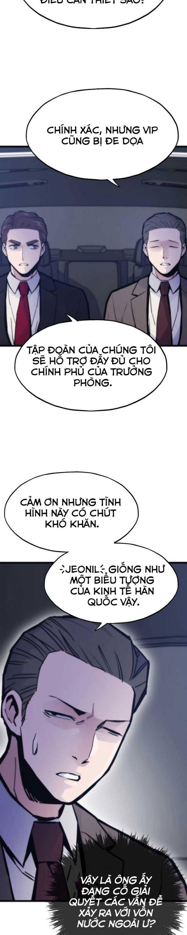 Hồi Quy Giả Chapter 53 - Trang 14