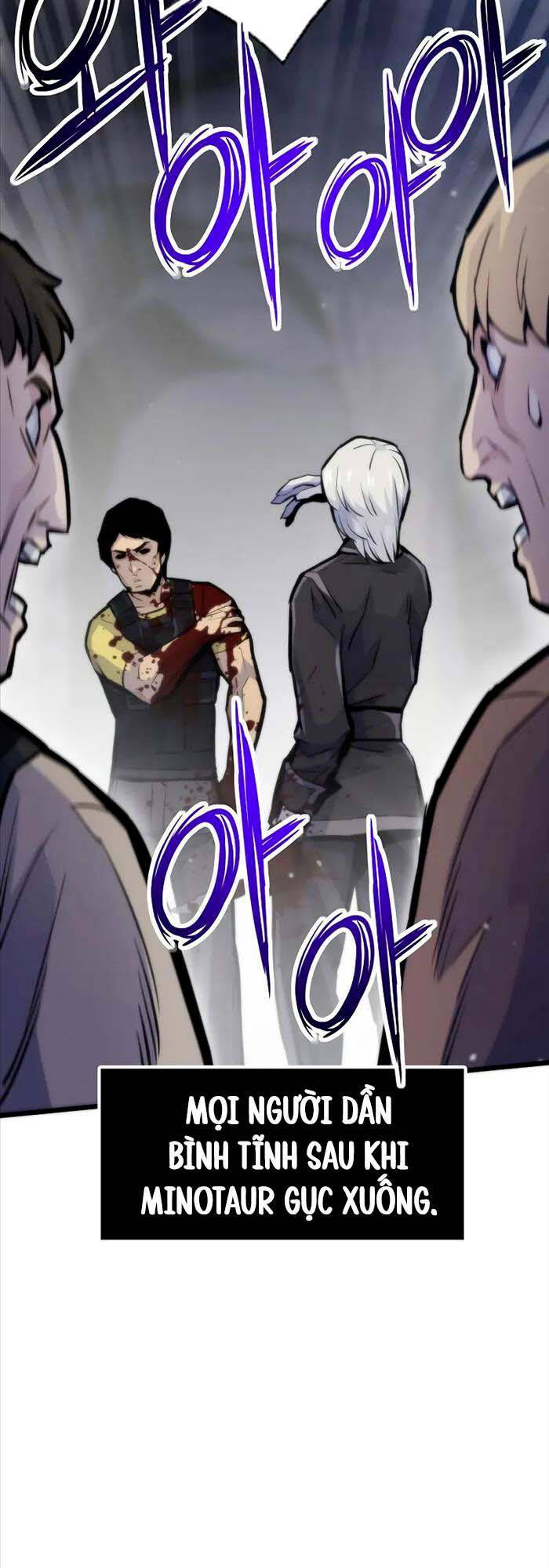 Hồi Quy Giả Chapter 46 - Trang 8