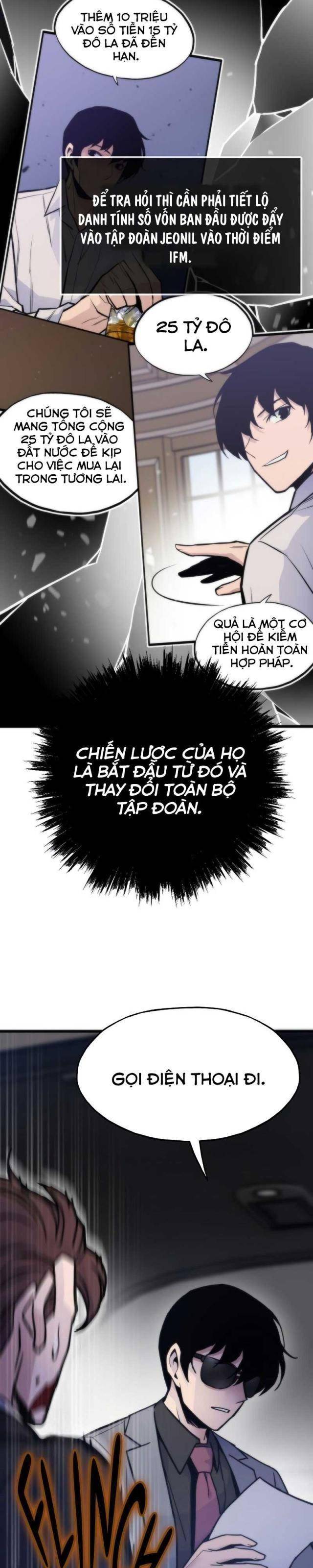 Hồi Quy Giả Chapter 53 - Trang 23