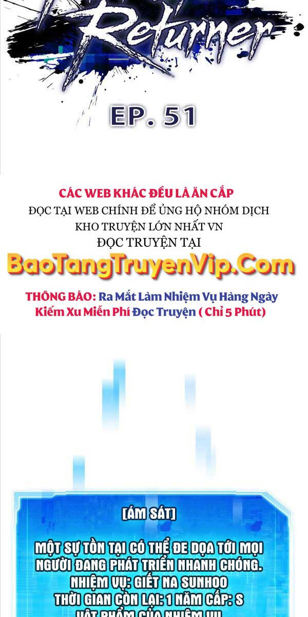 Hồi Quy Giả Chapter 51 - Trang 48