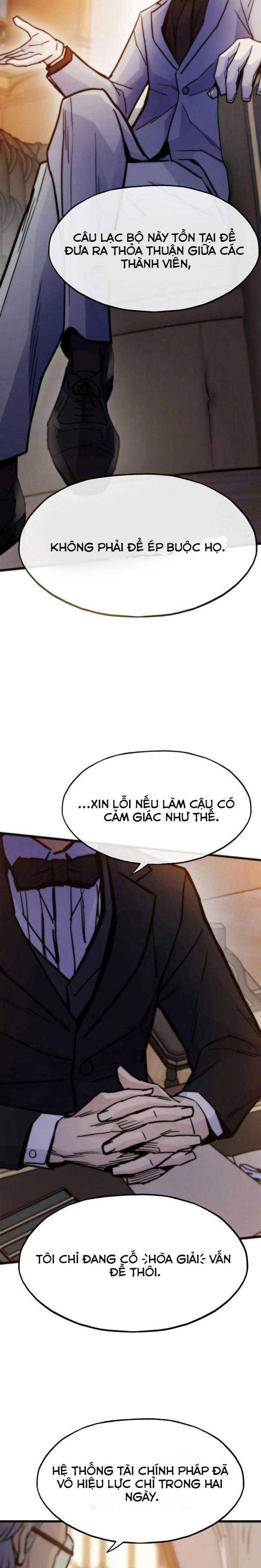 Hồi Quy Giả Chapter 55 - Trang 11