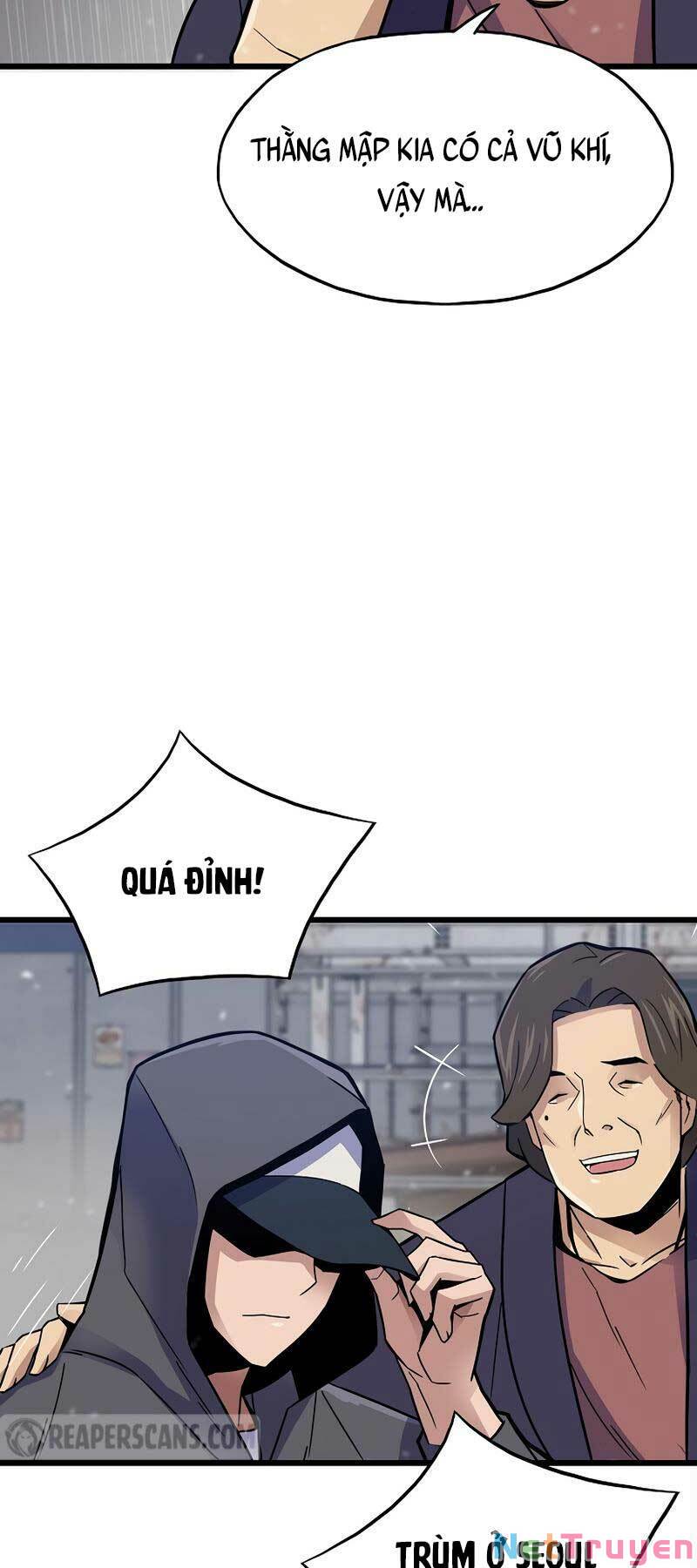 Hồi Quy Giả Chapter 3 - Trang 12