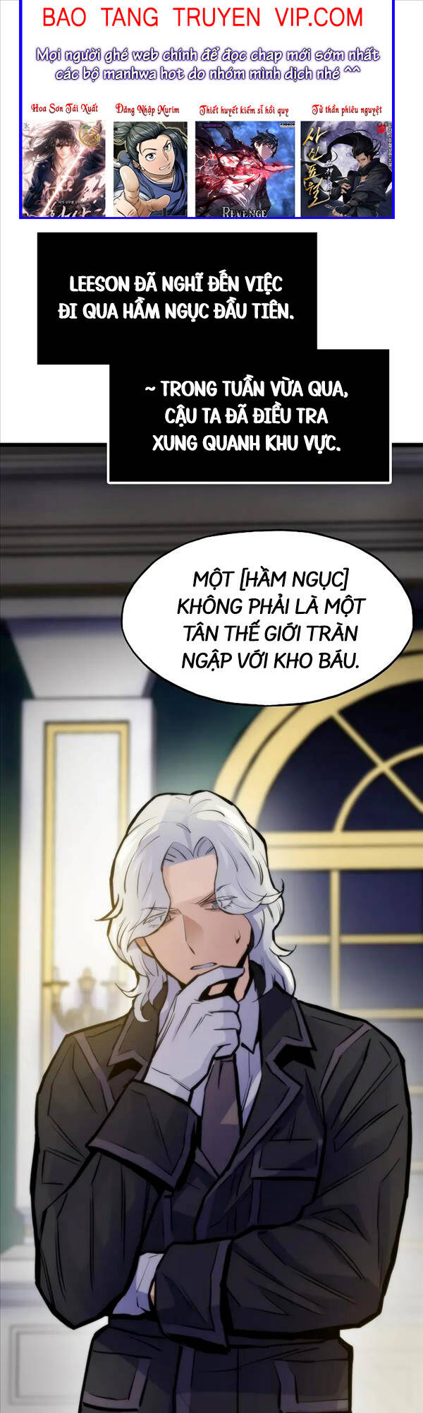 Hồi Quy Giả Chapter 45 - Trang 0