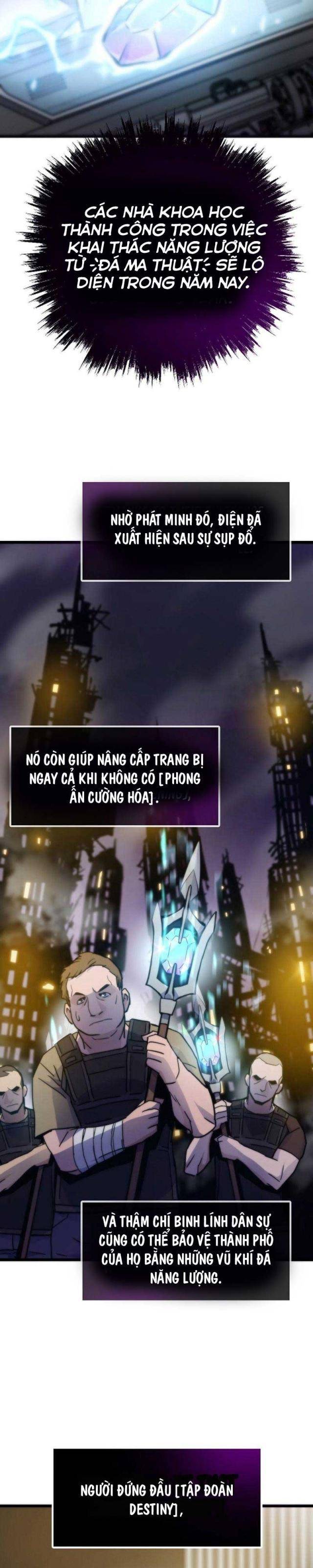 Hồi Quy Giả Chapter 58 - Trang 6