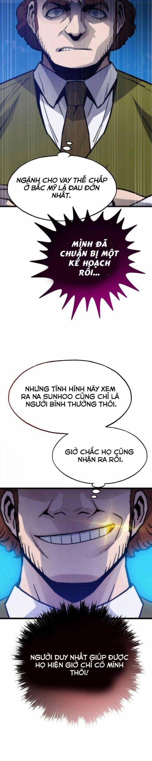 Hồi Quy Giả Chapter 59 - Trang 15