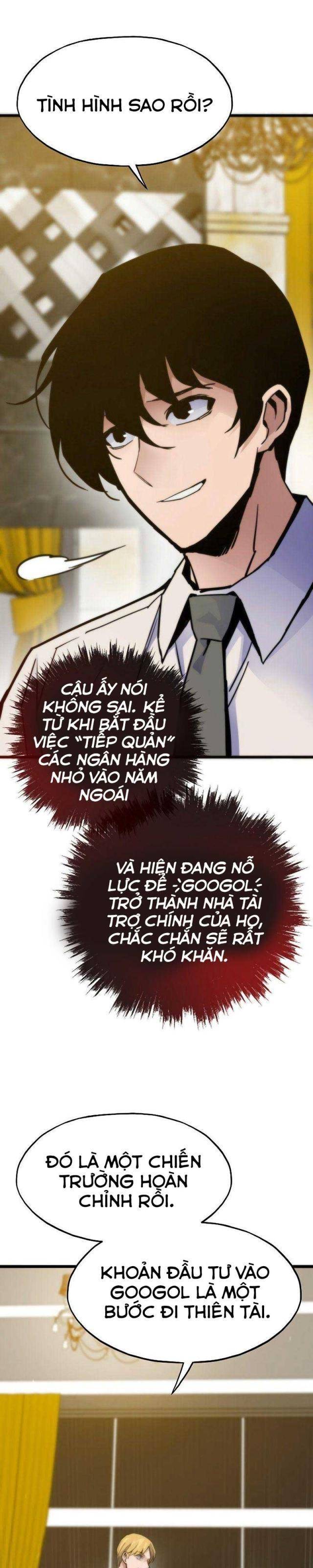 Hồi Quy Giả Chapter 57 - Trang 3