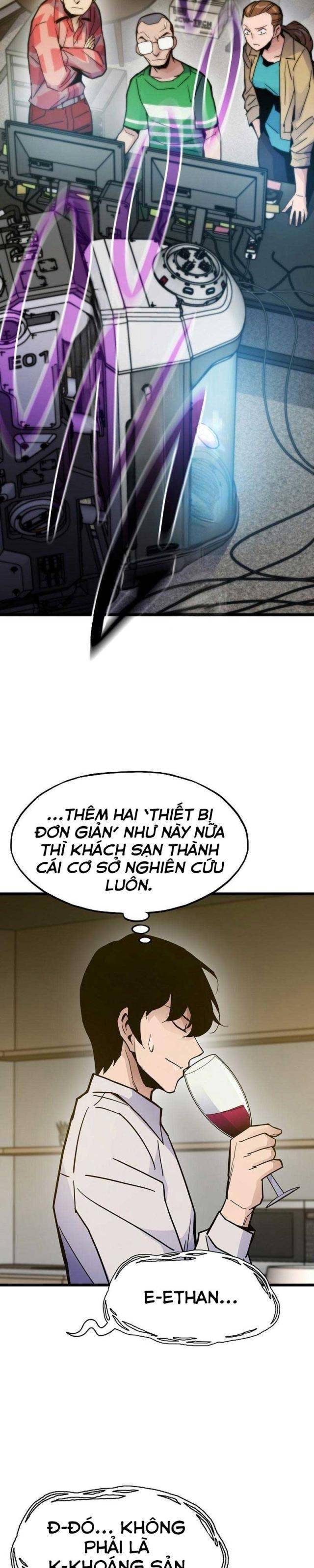 Hồi Quy Giả Chapter 58 - Trang 16