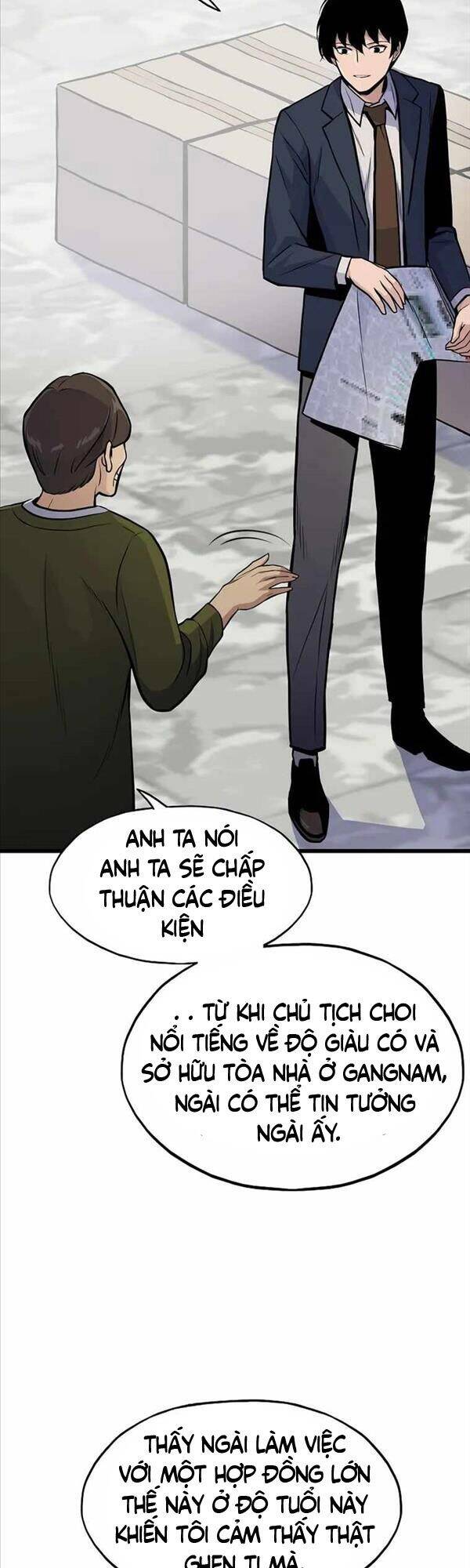 Hồi Quy Giả Chapter 10 - Trang 36