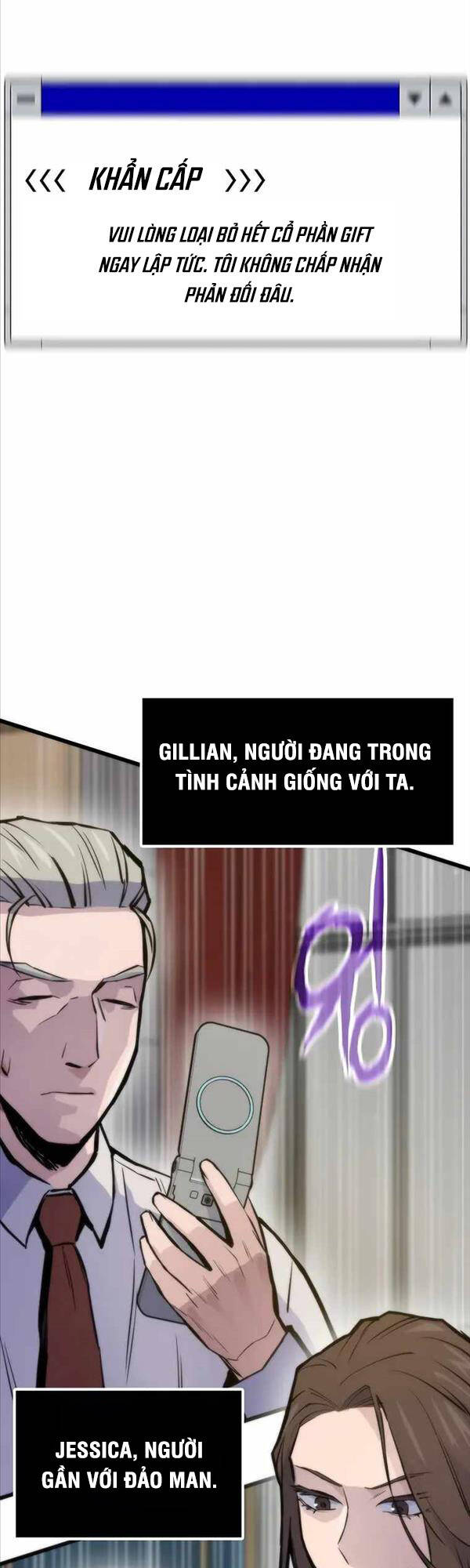 Hồi Quy Giả Chapter 41 - Trang 50