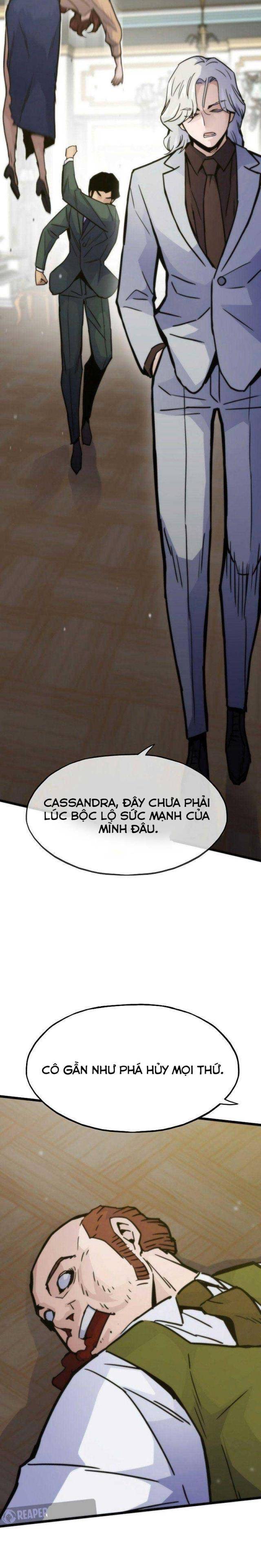 Hồi Quy Giả Chapter 55 - Trang 7