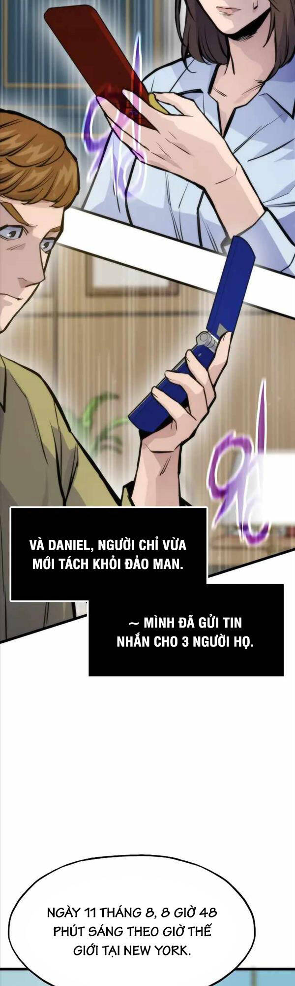 Hồi Quy Giả Chapter 41 - Trang 51