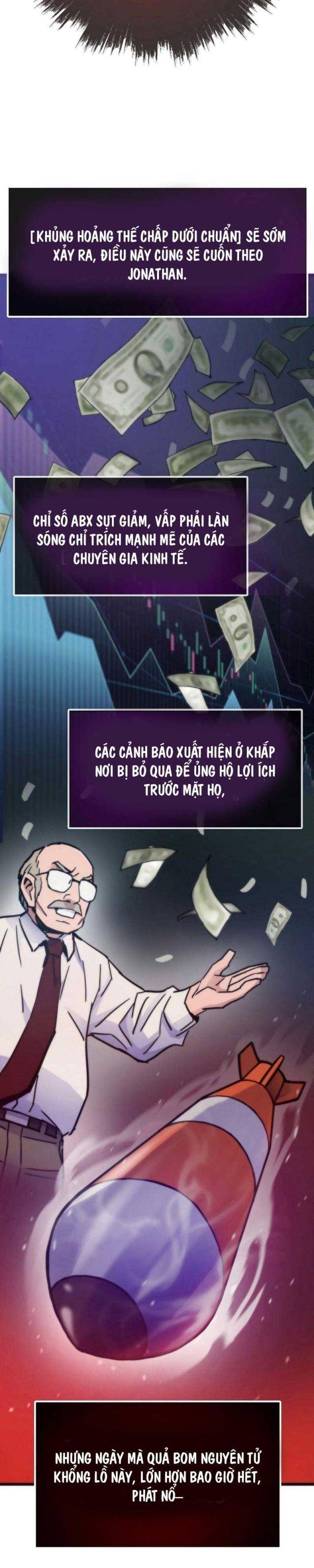 Hồi Quy Giả Chapter 58 - Trang 4