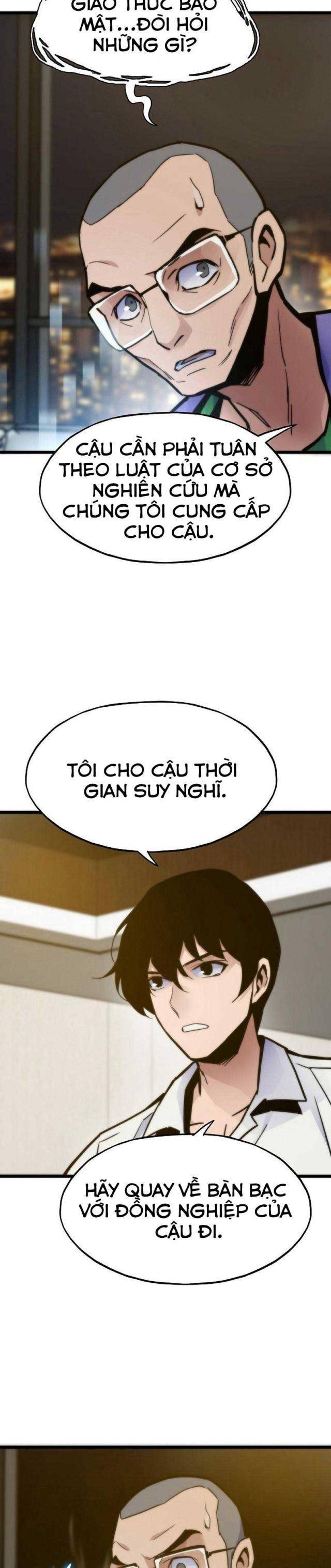 Hồi Quy Giả Chapter 58 - Trang 14