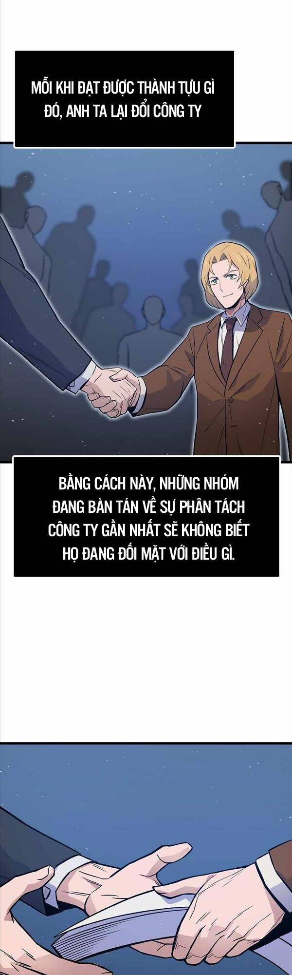 Hồi Quy Giả Chapter 11 - Trang 1