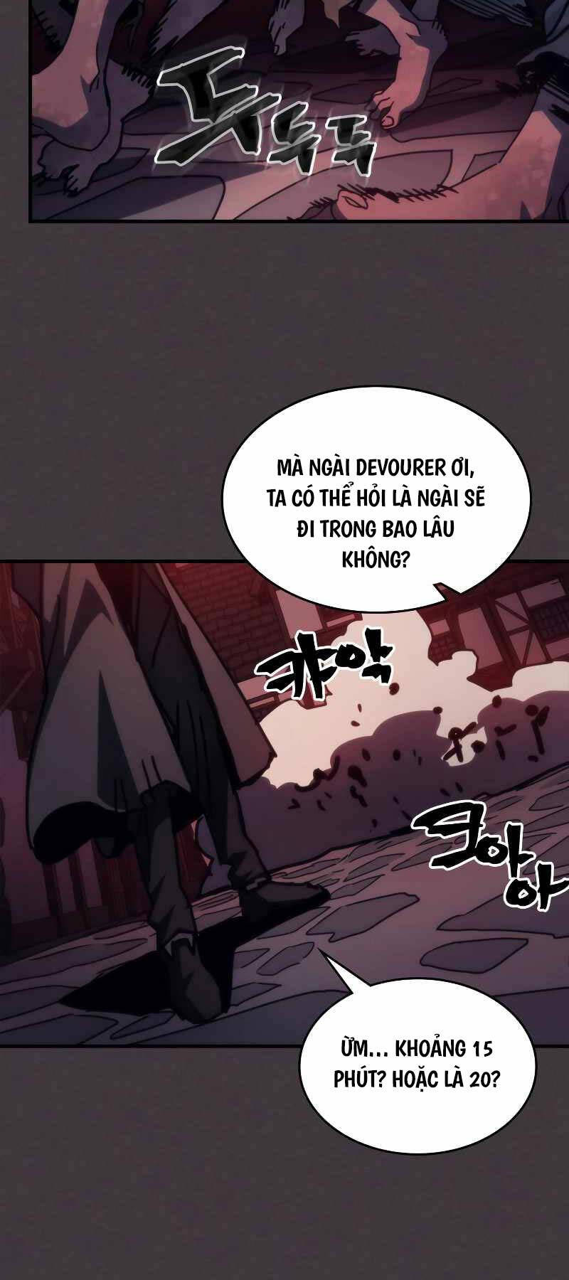 Hãy Hành Động Như Một Boss Đi Ngài Mr Devourer Chapter 36 - Trang 47