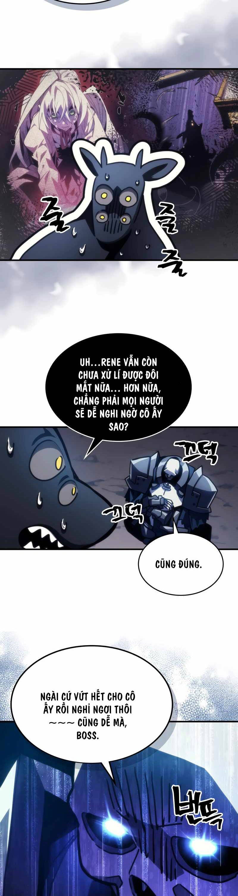 Hãy Hành Động Như Một Boss Đi Ngài Mr Devourer Chapter 44 - Trang 12