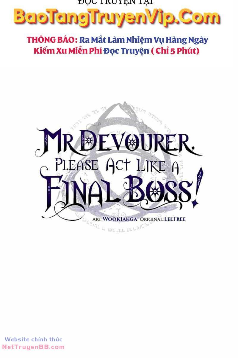 Hãy Hành Động Như Một Boss Đi Ngài Mr Devourer Chapter 30 - Trang 60