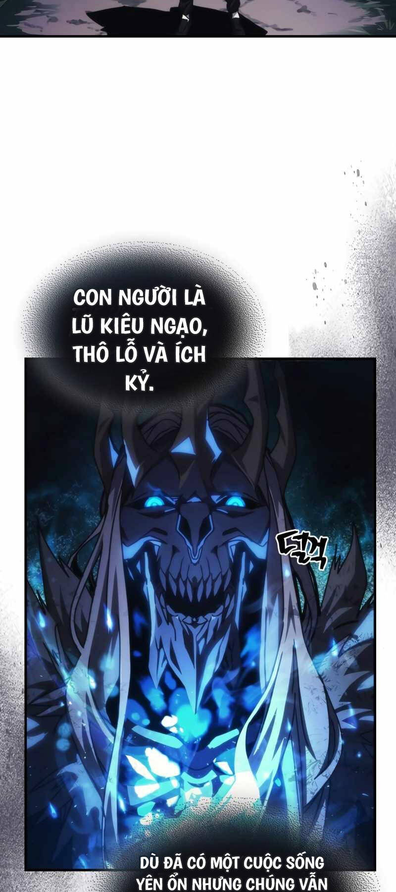 Hãy Hành Động Như Một Boss Đi Ngài Mr Devourer Chapter 38 - Trang 3