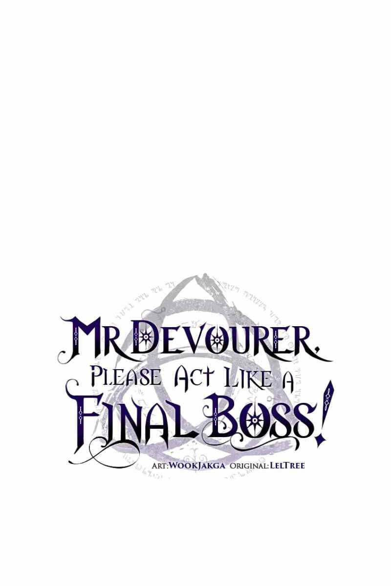 Hãy Hành Động Như Một Boss Đi Ngài Mr Devourer Chapter 28 - Trang 97