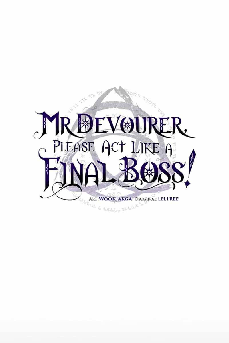 Hãy Hành Động Như Một Boss Đi Ngài Mr Devourer Chapter 28 - Trang 11