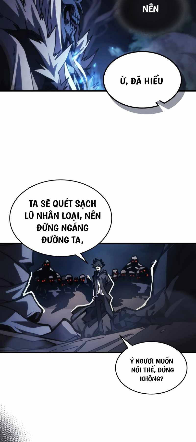 Hãy Hành Động Như Một Boss Đi Ngài Mr Devourer Chapter 38 - Trang 14