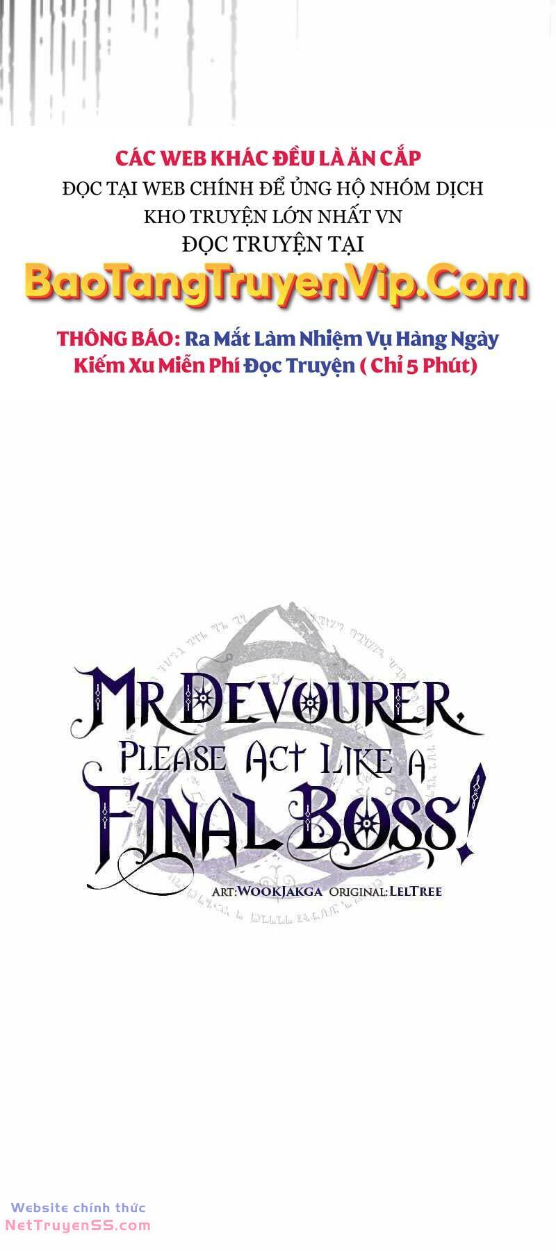 Hãy Hành Động Như Một Boss Đi Ngài Mr Devourer Chapter 26 - Trang 87