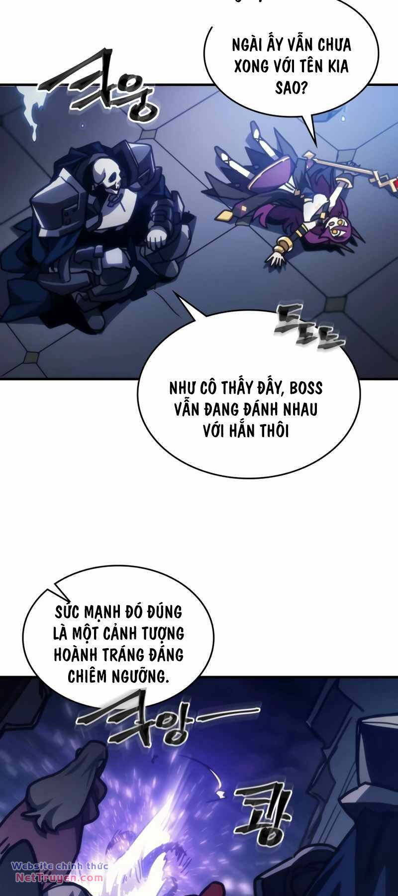 Hãy Hành Động Như Một Boss Đi Ngài Mr Devourer Chapter 39 - Trang 58