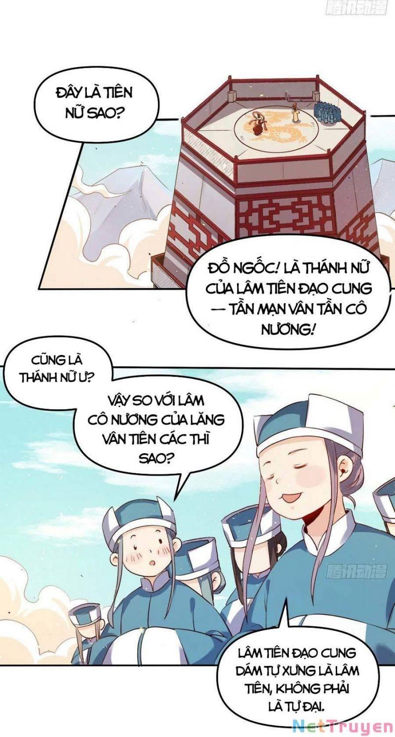 Nguyên Lai Ta Là Tu Tiên đại Lão Chapter 25 - Trang 10