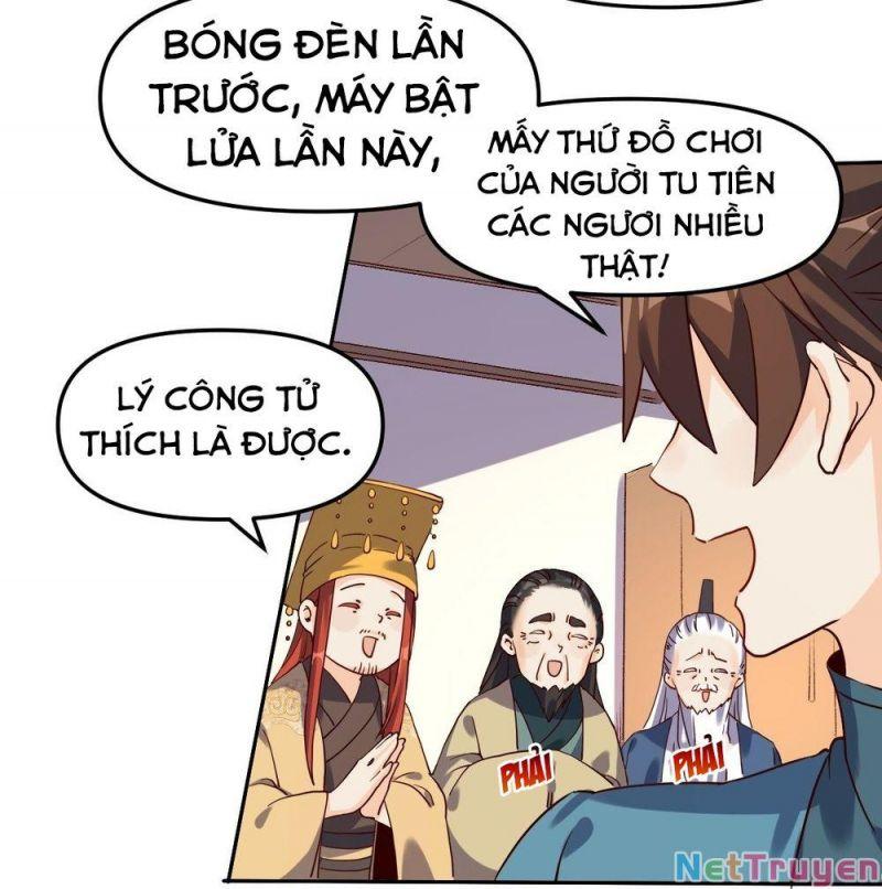 Nguyên Lai Ta Là Tu Tiên đại Lão Chapter 21 - Trang 12