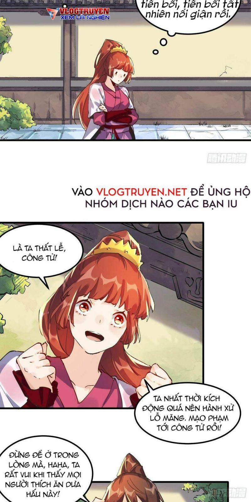 Nguyên Lai Ta Là Tu Tiên đại Lão Chapter 1 - Trang 49