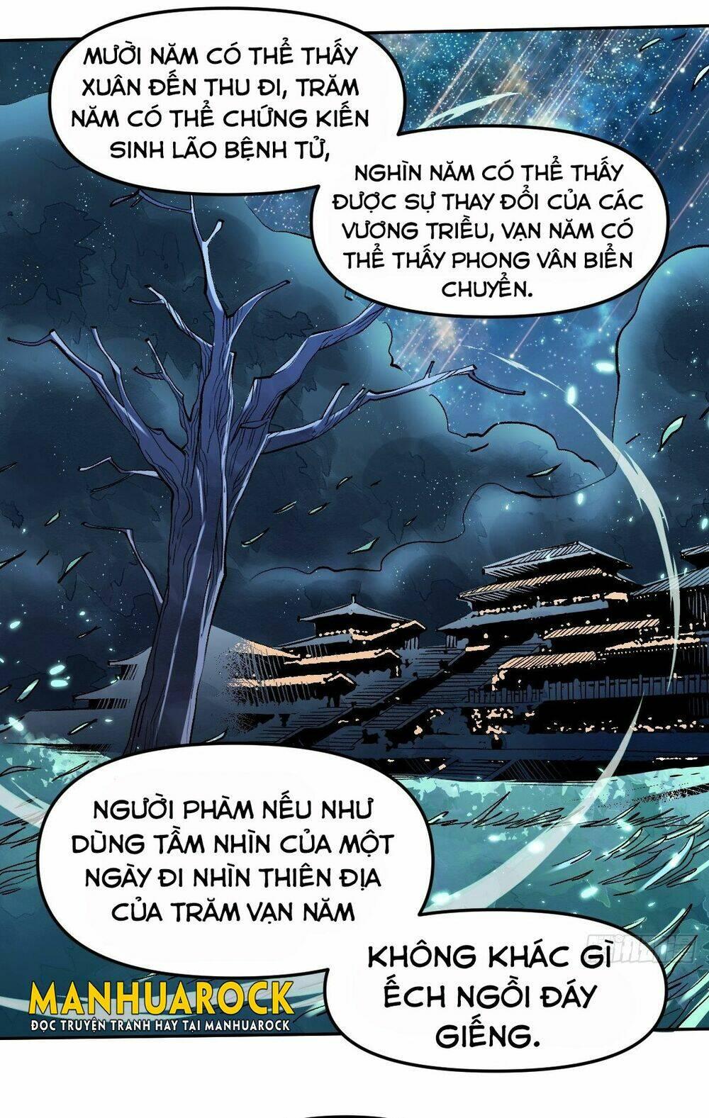 Nguyên Lai Ta Là Tu Tiên đại Lão Chapter 15 - Trang 14