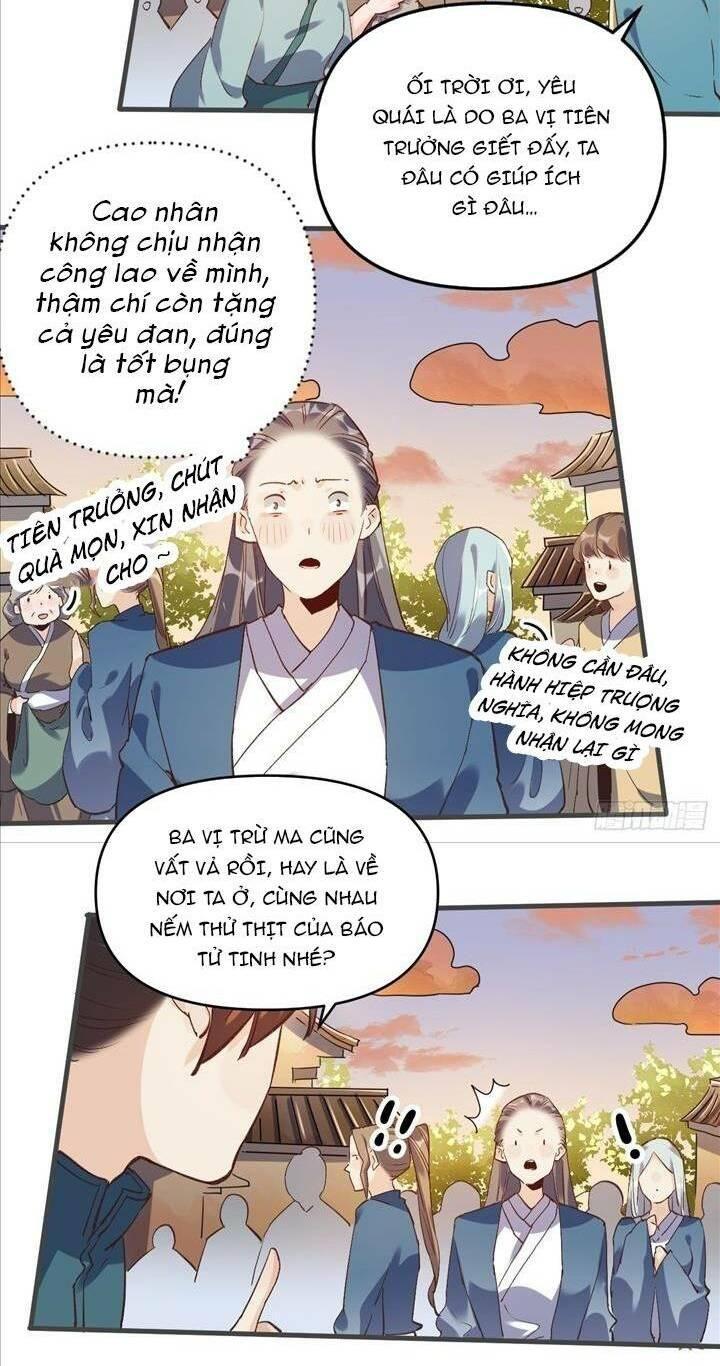 Nguyên Lai Ta Là Tu Tiên đại Lão Chapter 3 - Trang 23